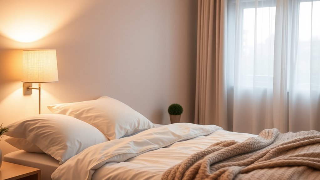 maintain consistent sleep routines