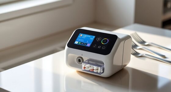 medication reminders and dispensers