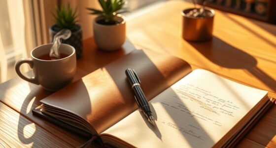 mental health journaling benefits