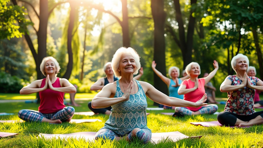 mindful social physical activity