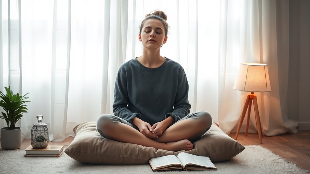 mindfulness builds emotional resilience