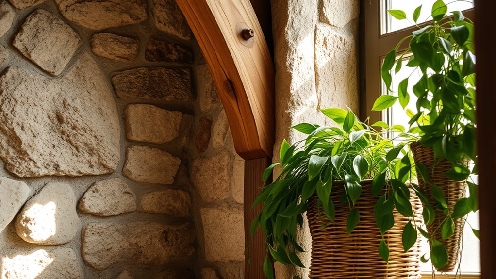 natural sustainable material choices