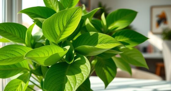 nature inspired pesto green decor