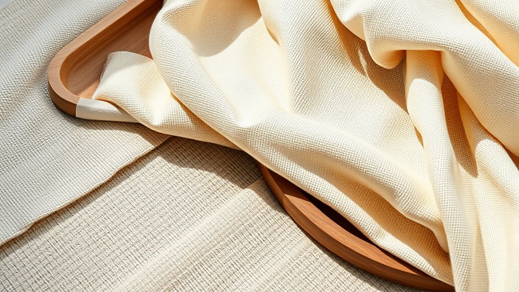 neutral tones symbolize stability