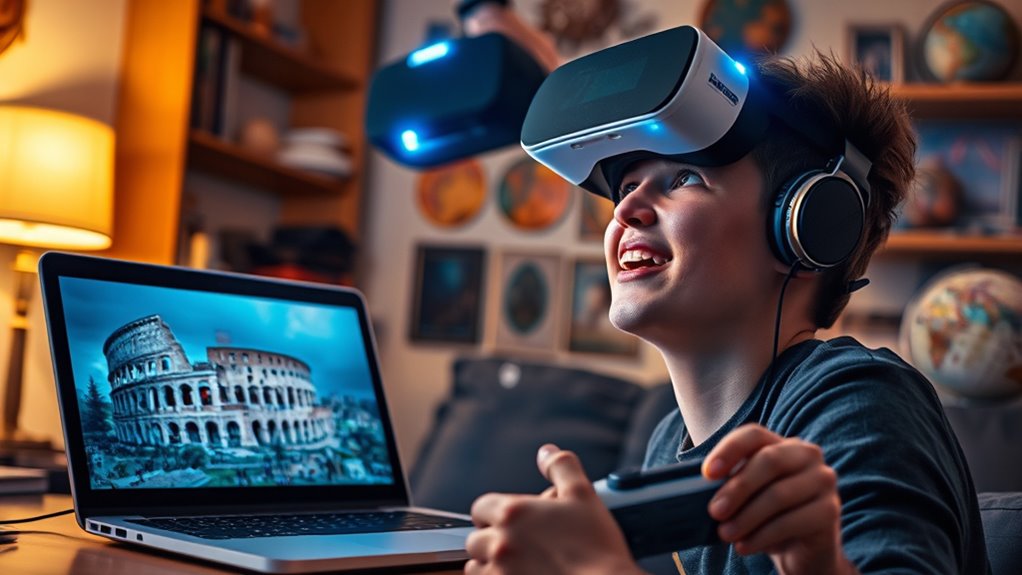 online virtual travel experiences