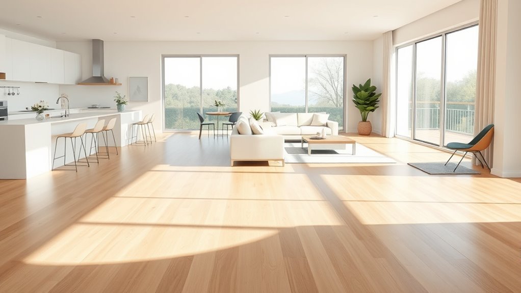 open layout safety tips