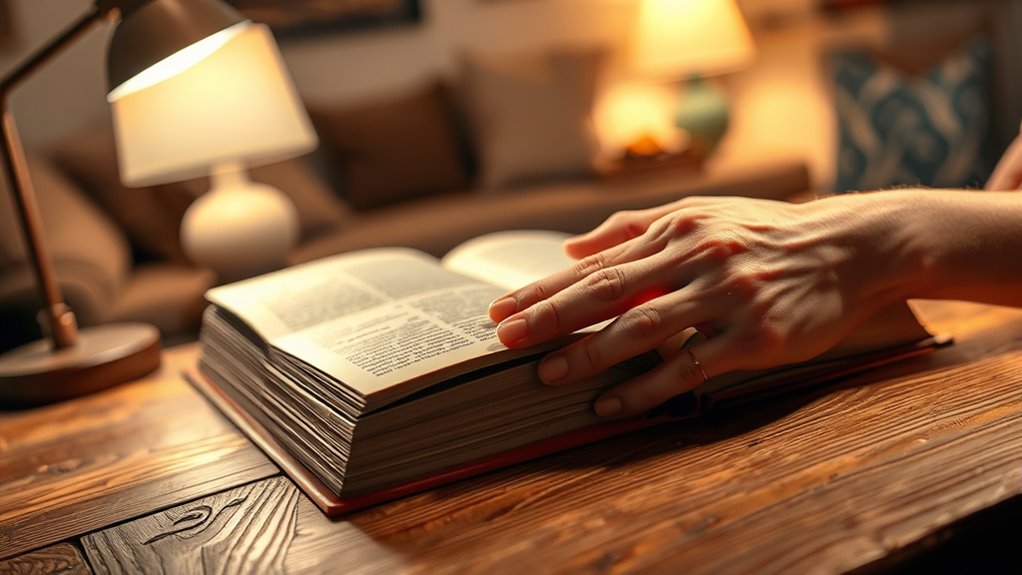 optimize lighting for clarity