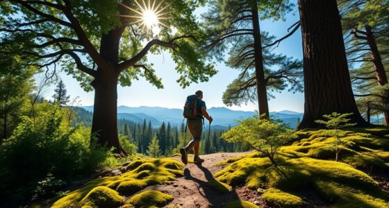 outdoor activities promote health