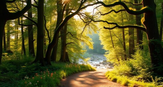 outdoor activity enhances mental health