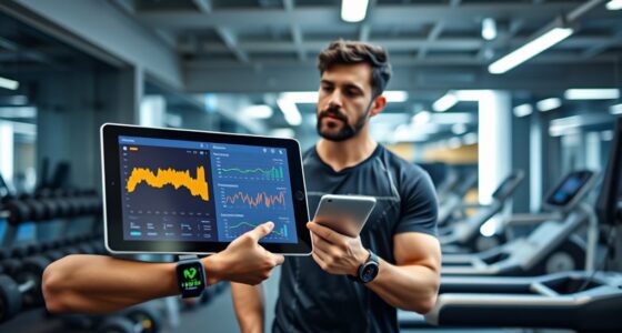 personalized workout progress tracking