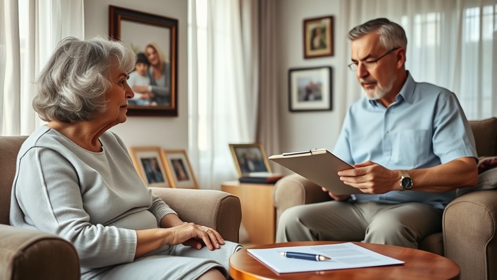 planning end of life care