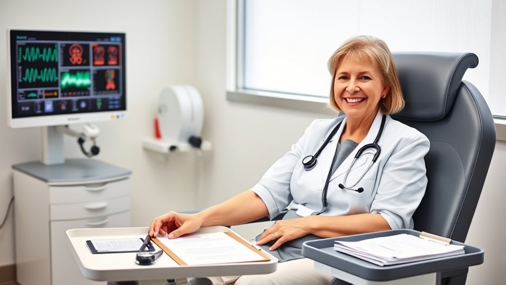 preventive health through screenings