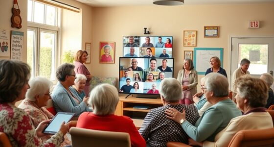 programs and tools to reduce loneliness