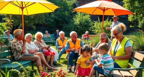 programs to combat loneliness