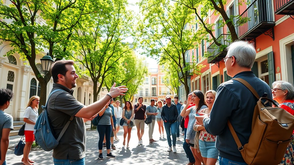 promote sustainable cultural tourism