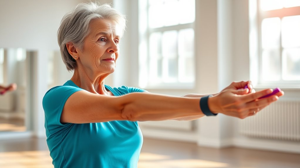 proper resistance band placement