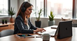 remote admin support services