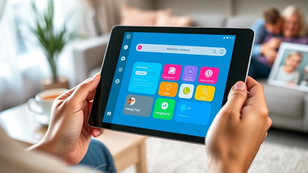 remote health care monitoring