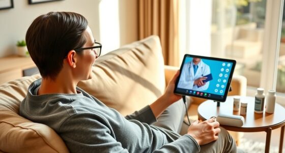 remote medical care access