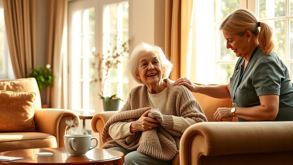 respite options for caregivers