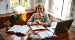 retirement language learning benefits