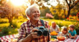 retirement memory capture