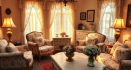 retro style home accents