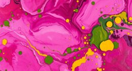 rich mixed color palette