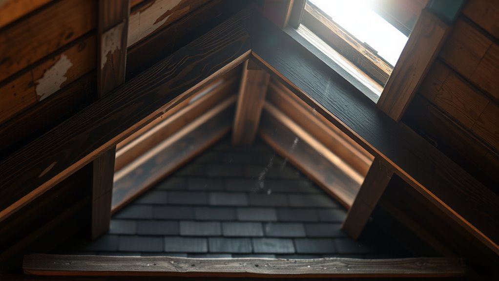 roof attic ventilation gutters