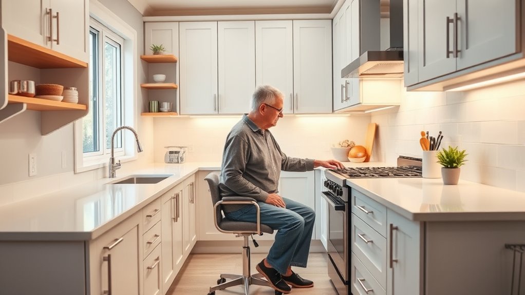 safe accessible kitchen upgrades