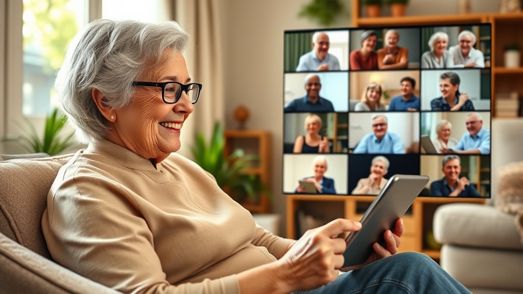 safe and engaging virtual gatherings