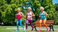 safe hiit for seniors