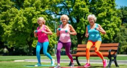safe hiit for seniors