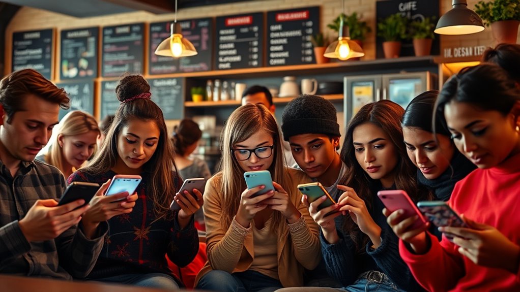 safe social media use