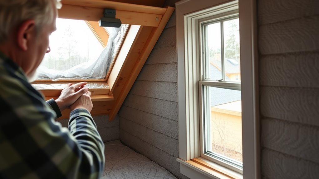 seal insulate weatherproof save