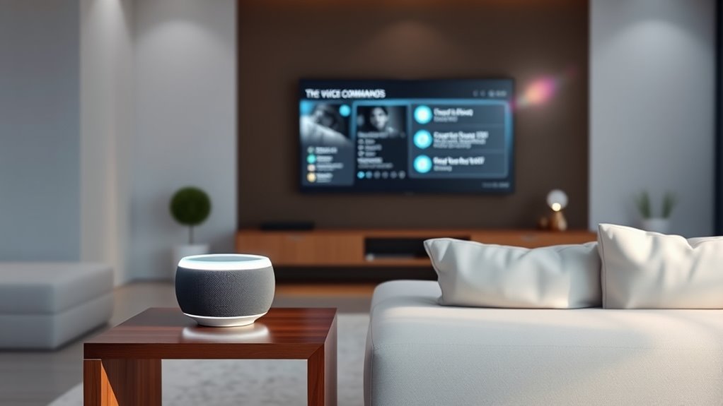 seamless smart voice integration