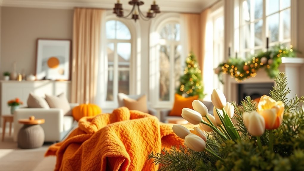 seasonal decor swapping benefits
