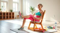 seated fitness for all