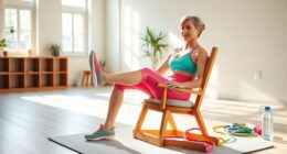 seated fitness for all
