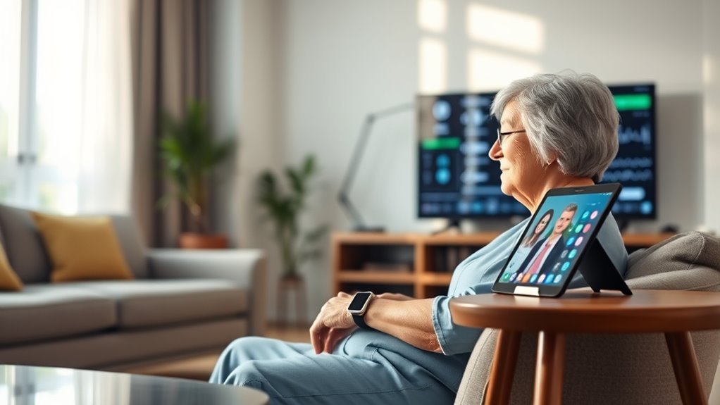 secure integrated telehealth data