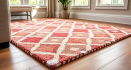 secure rugs to prevent slips