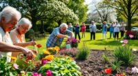 senior active hobby ideas