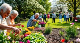 senior active hobby ideas