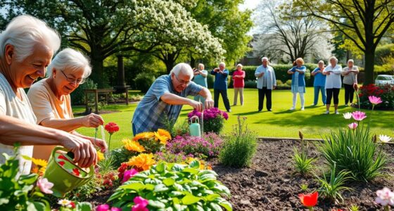 senior active hobby ideas