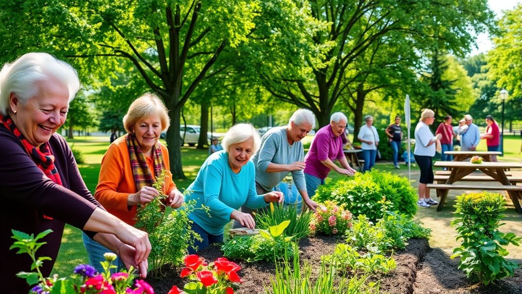 senior community engagement programs