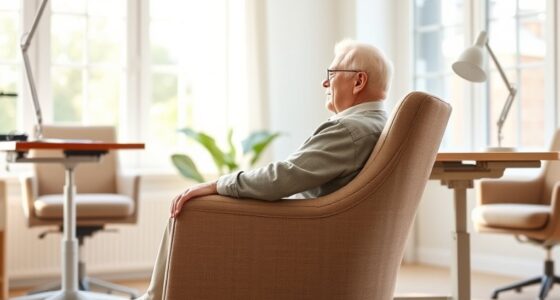 senior ergonomic furniture essentials