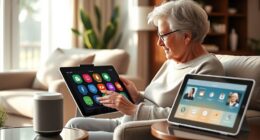 senior friendly smart home customization
