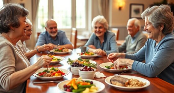 senior nutrition meal planning