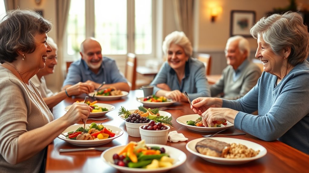 senior nutrition meal planning