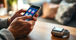 senior wellness smartphone tools